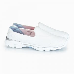 کفش زنانه اسکیچرز مدل GO WALK 3 کد 13985-WHT
